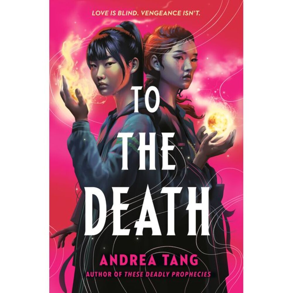 To the Death -- Andrea Tang